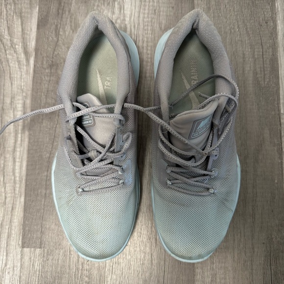 Nike sneakers, blue color, size 6,5 - Picture 2 of 4